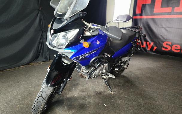 2007 SUZUKI DL650 V STROM - F100504