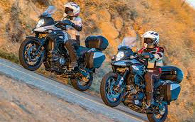 2007 SUZUKI DL650 V STROM - F100504