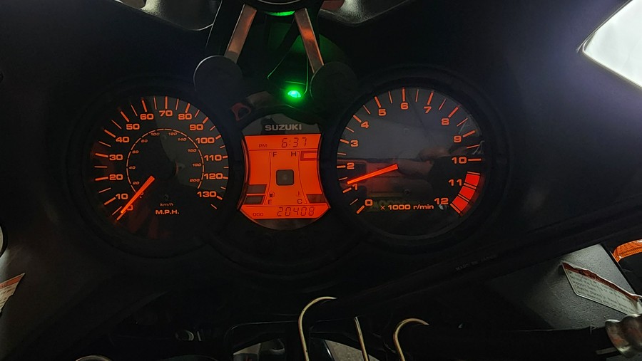 2007 SUZUKI DL650 V STROM - F100504