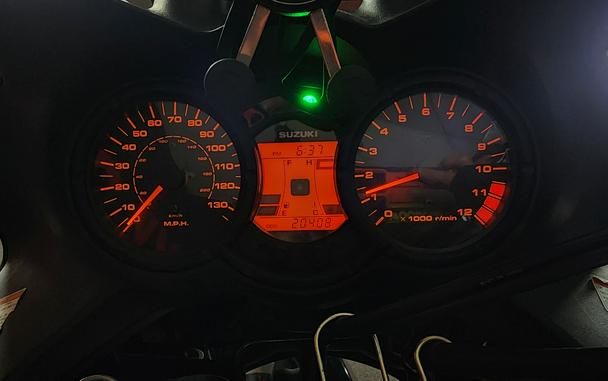 2007 SUZUKI DL650 V STROM - F100504