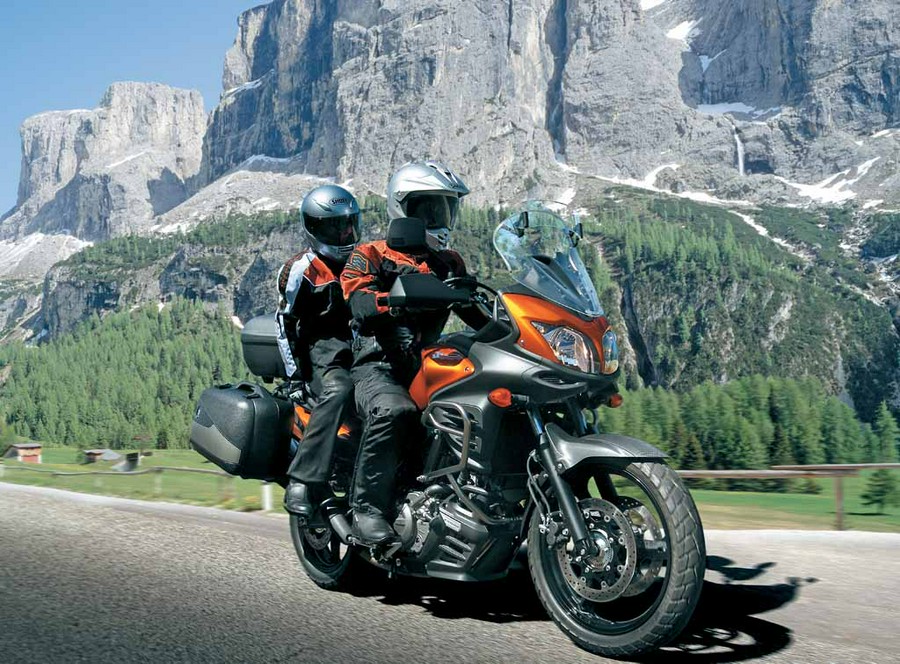 2007 SUZUKI DL650 V STROM - F100504