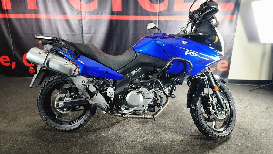 2007 SUZUKI DL650 V STROM - F100504
