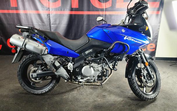 2007 SUZUKI DL650 V STROM - F100504