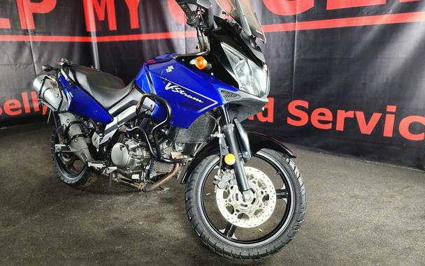 2007 SUZUKI DL650 V STROM - F100504