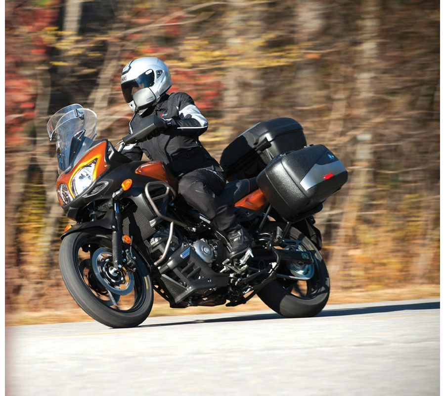 2007 SUZUKI DL650 V STROM - F100504