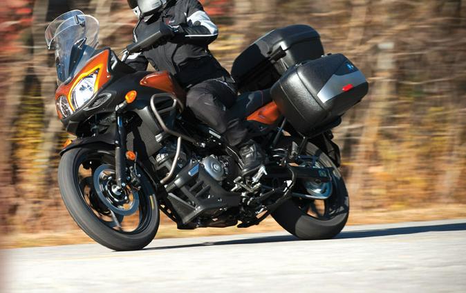 2007 SUZUKI DL650 V STROM - F100504