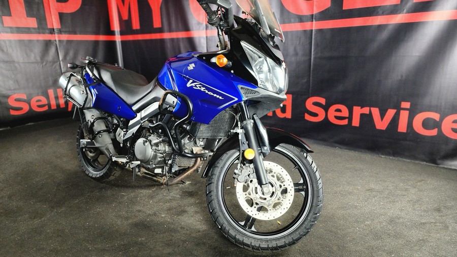 2007 SUZUKI DL650 V STROM - F100504