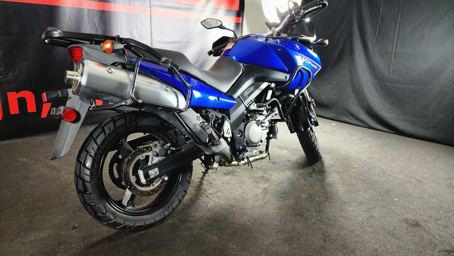 2007 SUZUKI DL650 V STROM - F100504