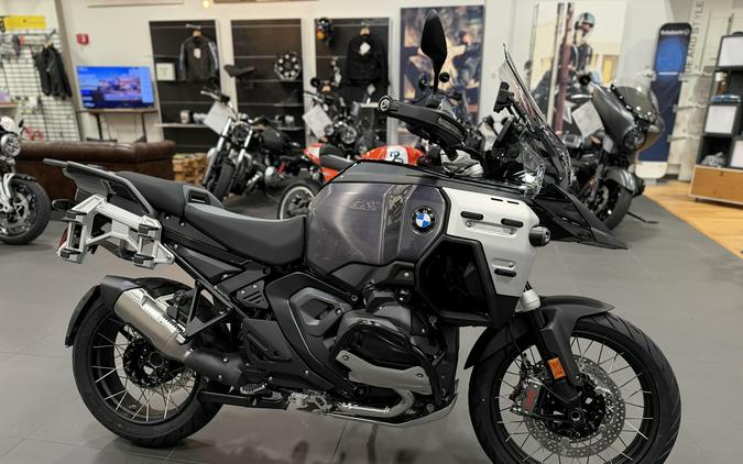 2026 BMW R 1300 GS ADVENTURE