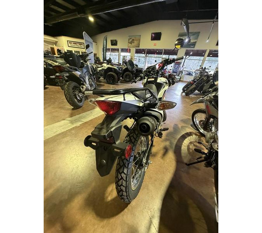 2025 Honda® XR150L