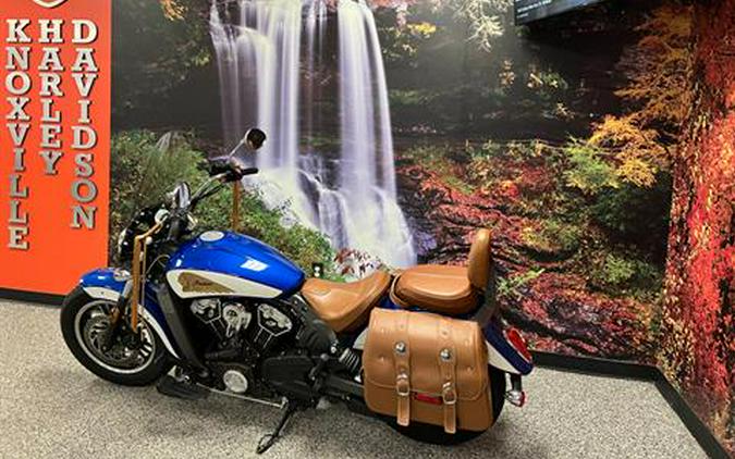 2017 Indian Motorcycle Scout® ABS