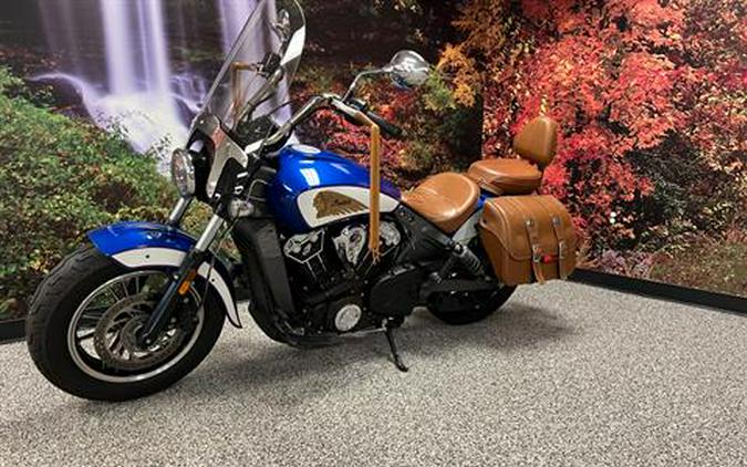 2017 Indian Motorcycle Scout® ABS