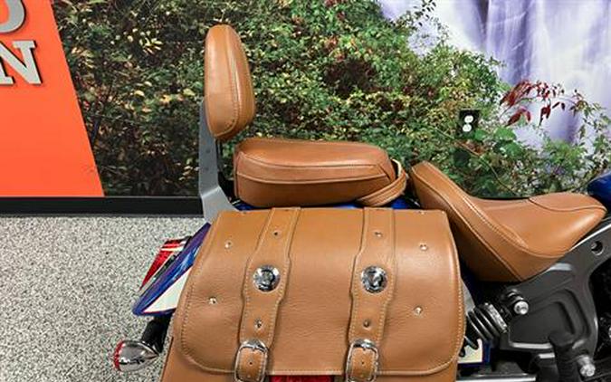2017 Indian Motorcycle Scout® ABS
