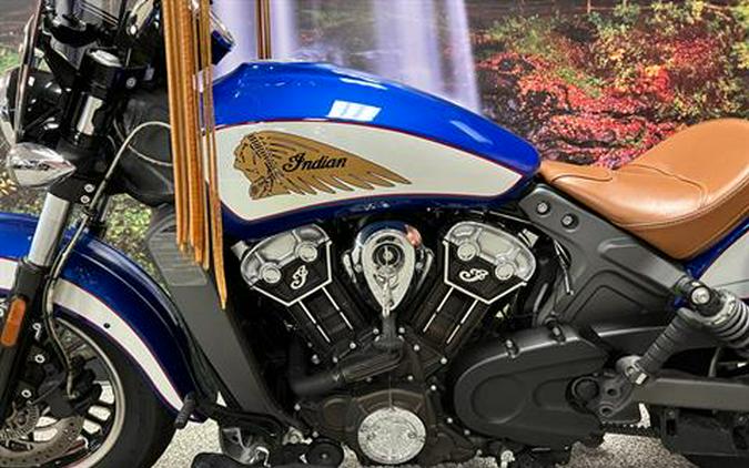 2017 Indian Motorcycle Scout® ABS