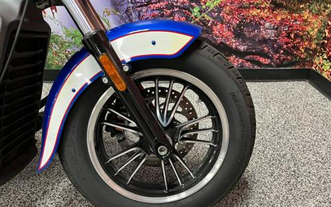 2017 Indian Motorcycle Scout® ABS
