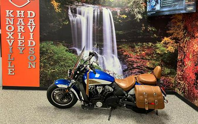 2017 Indian Motorcycle Scout® ABS