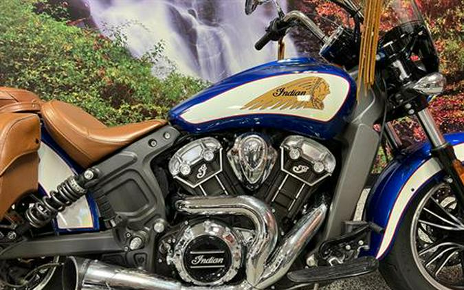 2017 Indian Motorcycle Scout® ABS