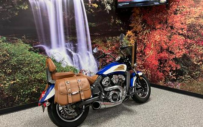 2017 Indian Motorcycle Scout® ABS