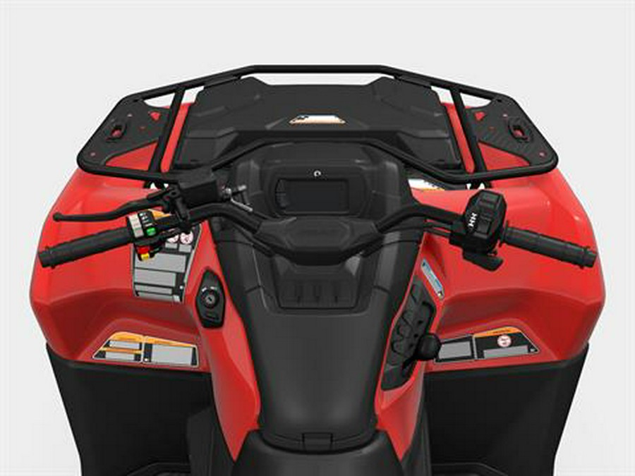 2026 Can-Am Outlander DPS 500