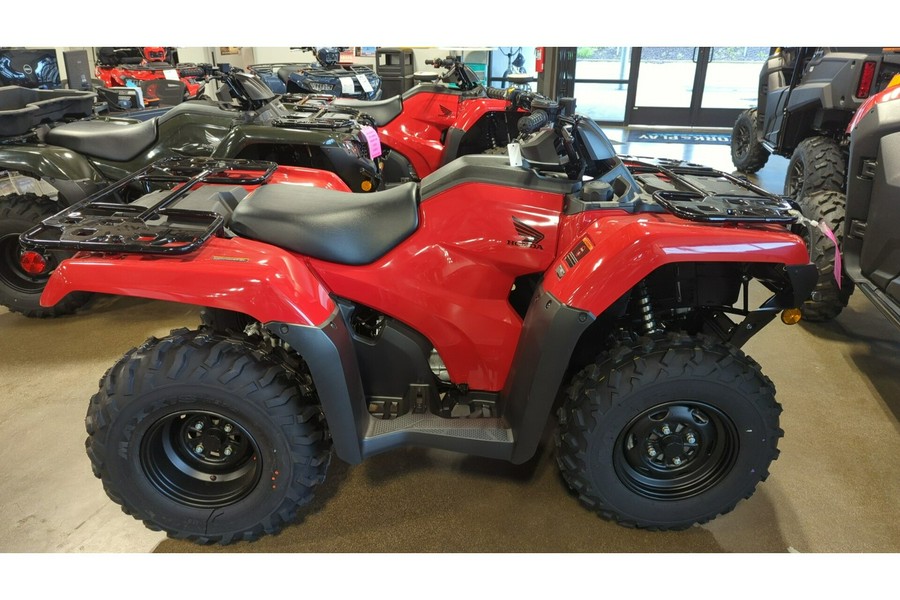 2026 Honda RANCHER 4X4