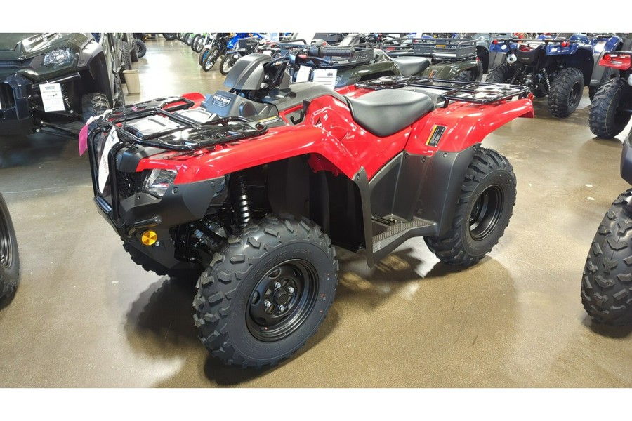 2026 Honda RANCHER 4X4