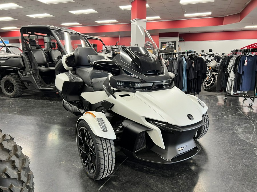2026 Can-Am RD SPYDER RT STS 1330 SE6