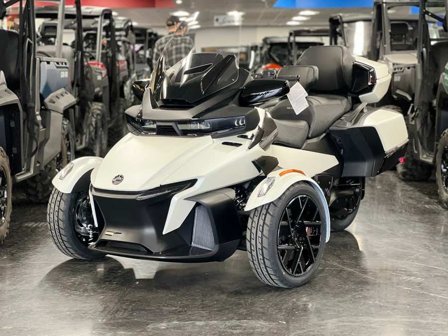 2026 Can-Am RD SPYDER RT STS 1330 SE6