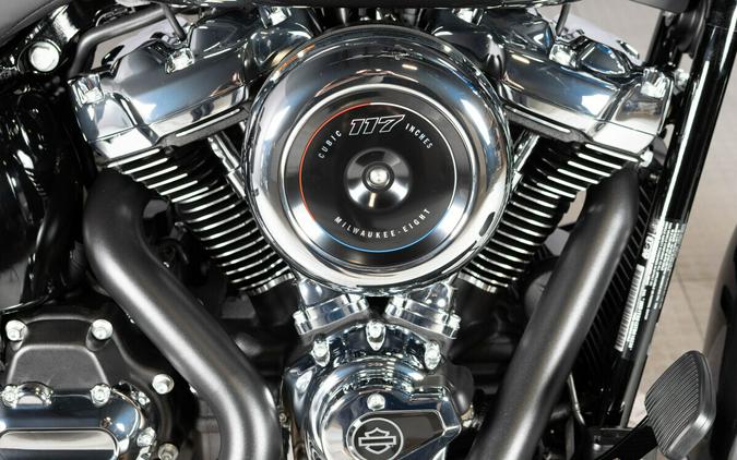 2026 Harley-Davidson Heritage Classic FLHC