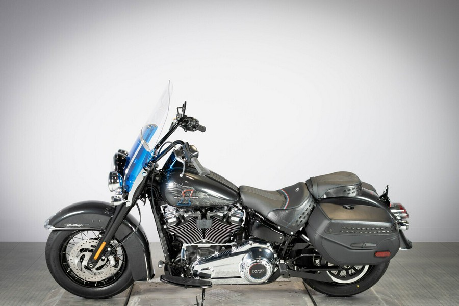 2026 Harley-Davidson Heritage Classic FLHC