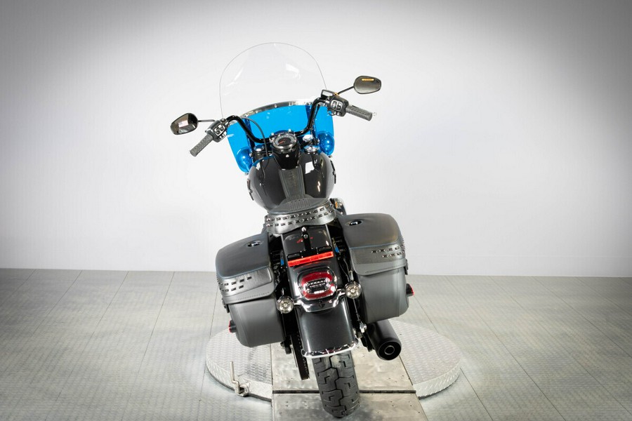 2026 Harley-Davidson Heritage Classic FLHC