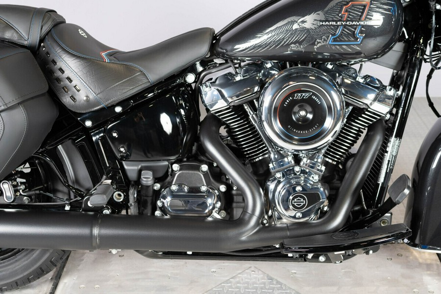 2026 Harley-Davidson Heritage Classic FLHC