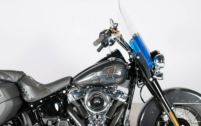 2026 Harley-Davidson Heritage Classic FLHC