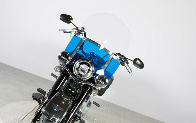 2026 Harley-Davidson Heritage Classic FLHC