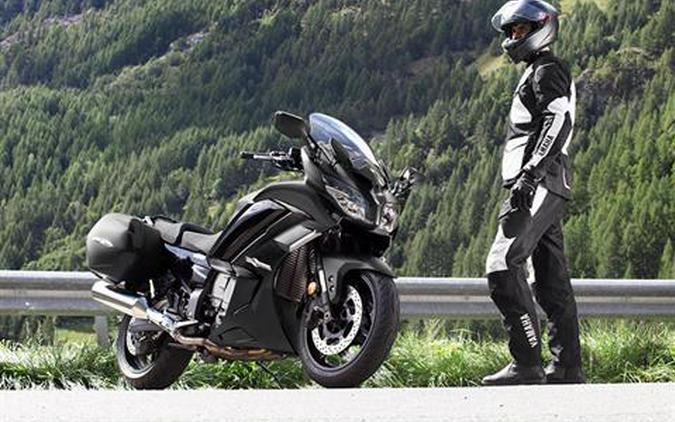 2021 Yamaha FJR1300ES