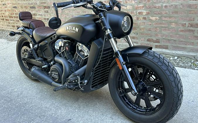 2023 Indian Motorcycle Scout Bobber