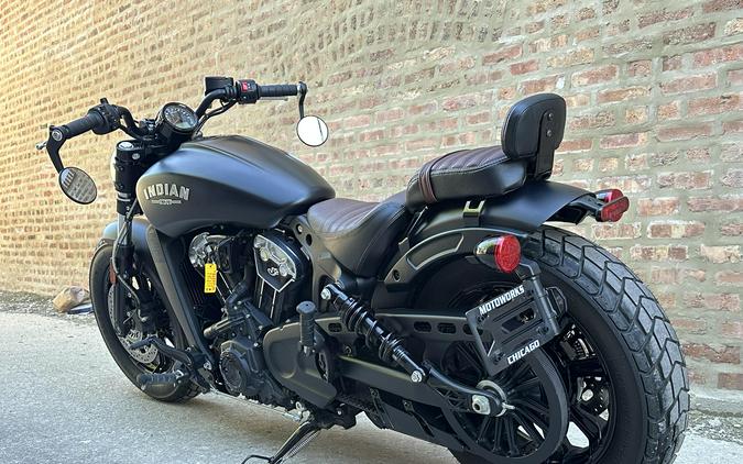 2023 Indian Motorcycle Scout Bobber