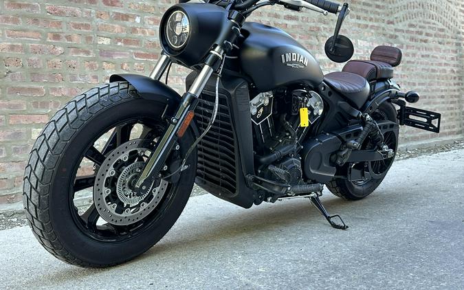 2023 Indian Motorcycle Scout Bobber