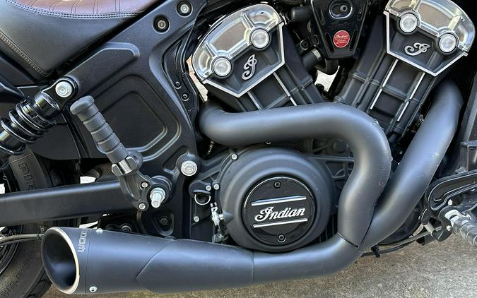 2023 Indian Motorcycle Scout Bobber