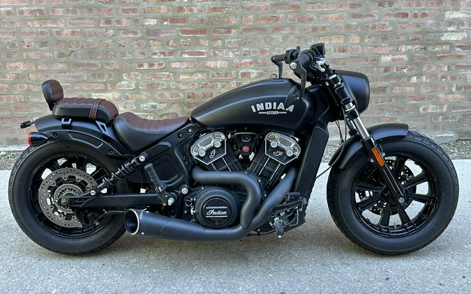 2023 Indian Motorcycle Scout Bobber
