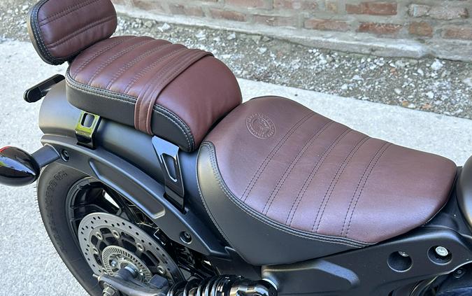 2023 Indian Motorcycle Scout Bobber
