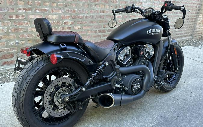 2023 Indian Motorcycle Scout Bobber