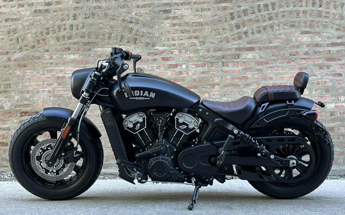 2023 Indian Motorcycle Scout Bobber