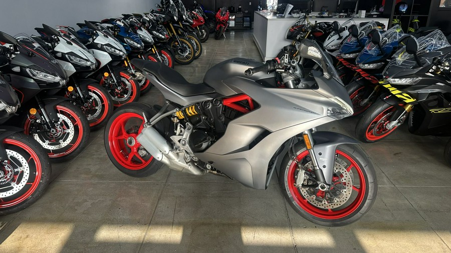 2020 Ducati Supersport 939
