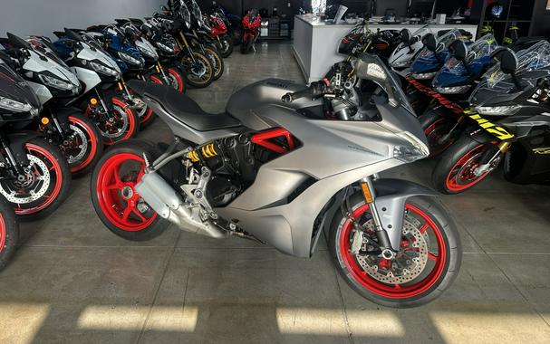 2020 Ducati SuperSport