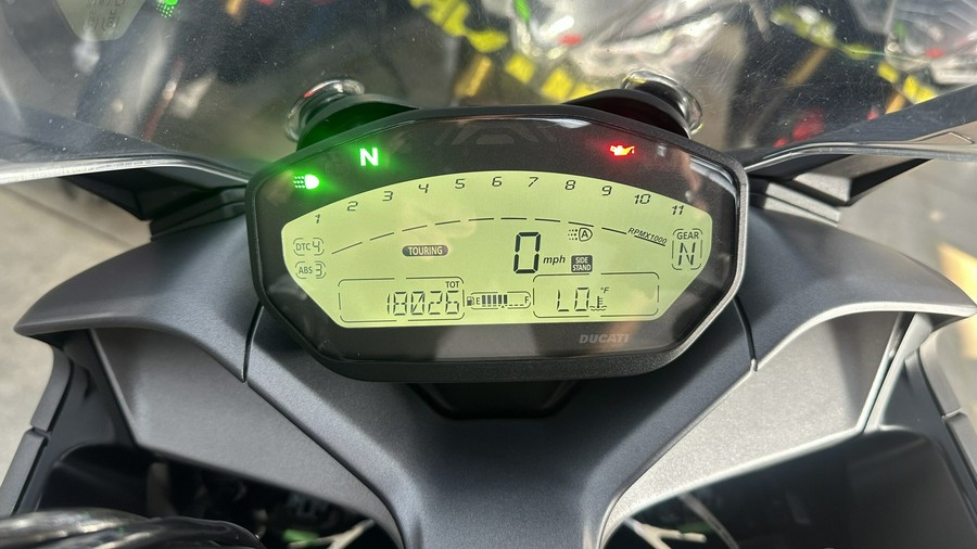 2020 Ducati Supersport 939