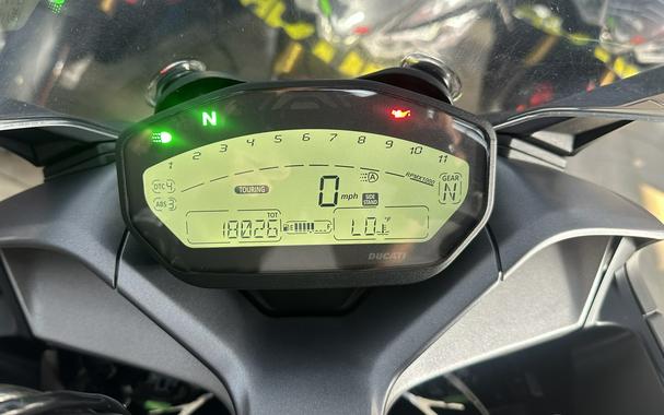 2020 Ducati SuperSport