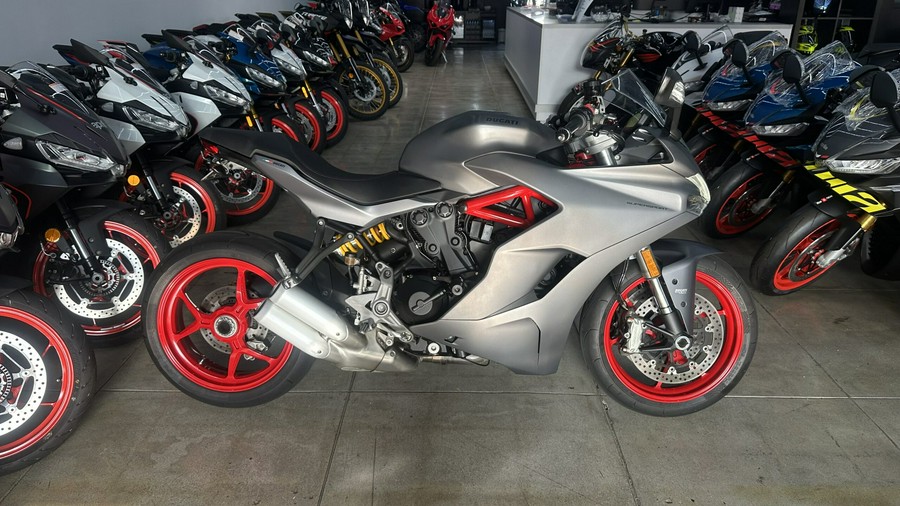 2020 Ducati Supersport 939