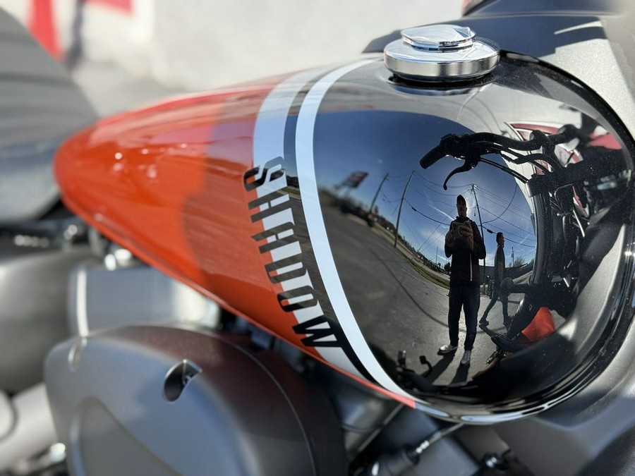 2025 Honda® Shadow Phantom Abs