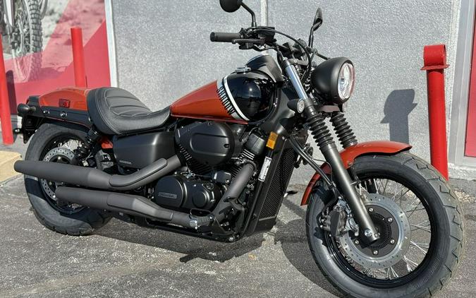 2025 Honda® Shadow Phantom Abs