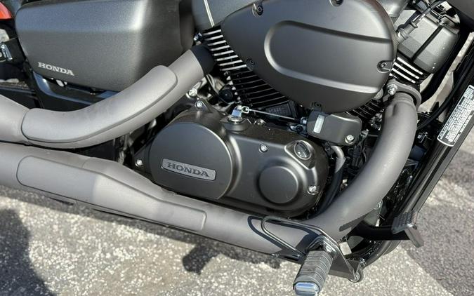 2025 Honda® Shadow Phantom Abs